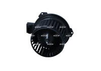 Interior ventilation