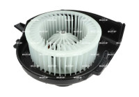 Interior ventilation