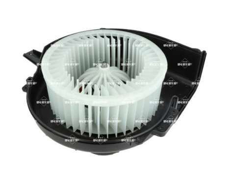 Interior ventilation