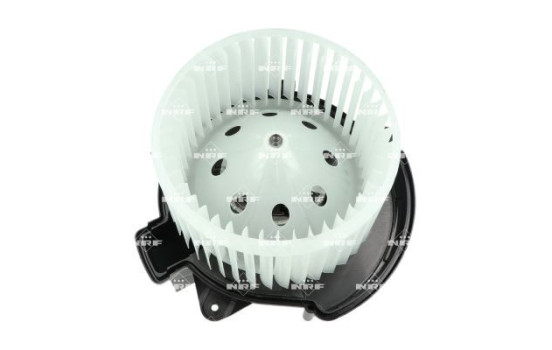 Interior ventilation