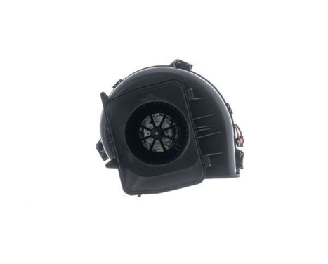 Interior ventilation