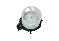 Interior ventilation