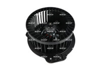 Interior ventilation