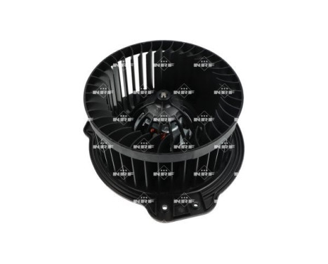 Interior ventilation