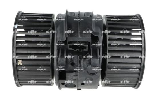 Interior ventilation