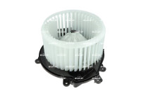 Interior ventilation