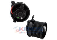 Interior ventilation