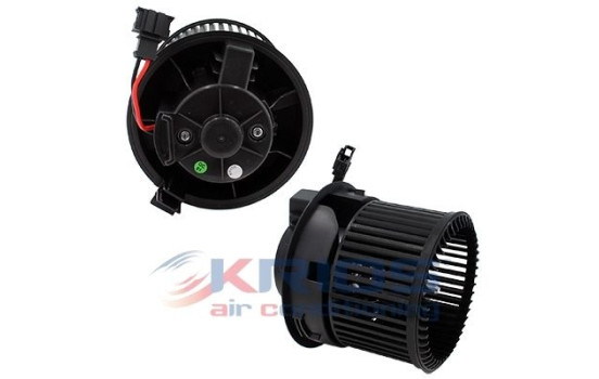 Interior ventilation