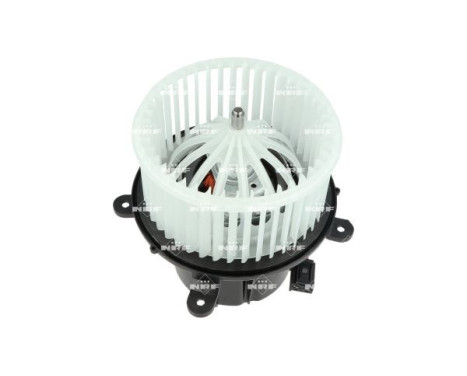 Interior ventilation