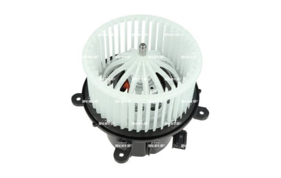 Interior ventilation