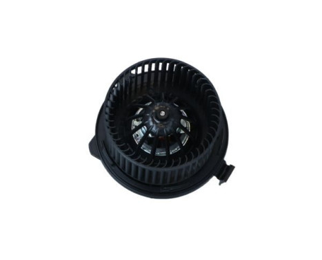 Interior ventilation