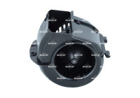 Interior ventilation