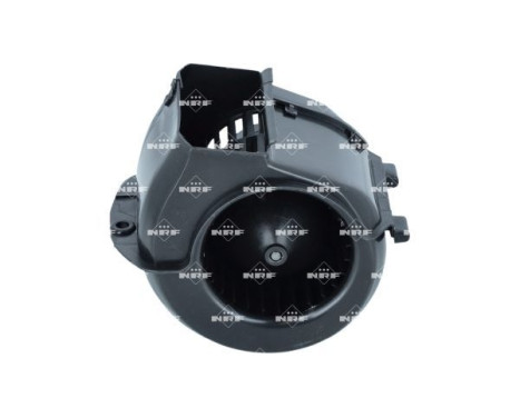 Interior ventilation