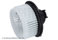 Interior ventilation