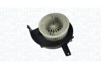 Interior ventilation