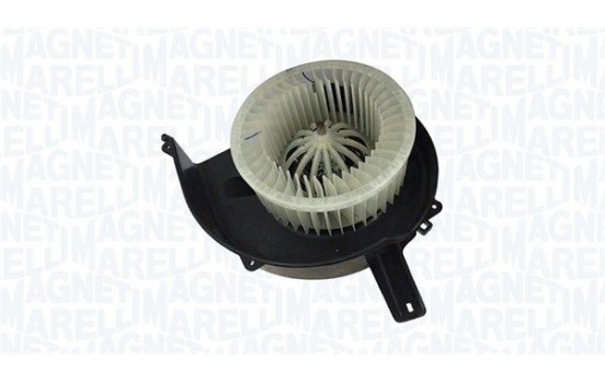 Interior ventilation