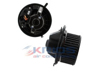 Interior ventilation