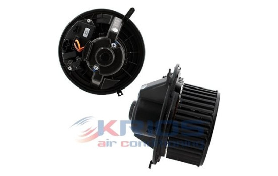 Interior ventilation