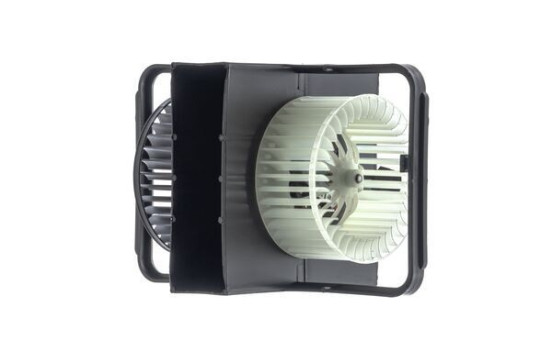 Interior ventilation