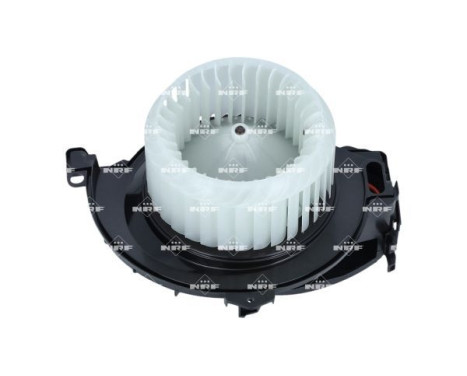 Interior ventilation