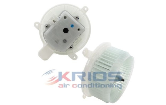 Interior ventilation