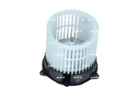 Interior ventilation