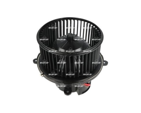 Interior ventilation