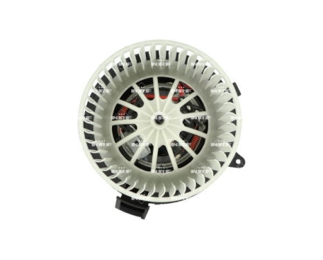 Interior ventilation