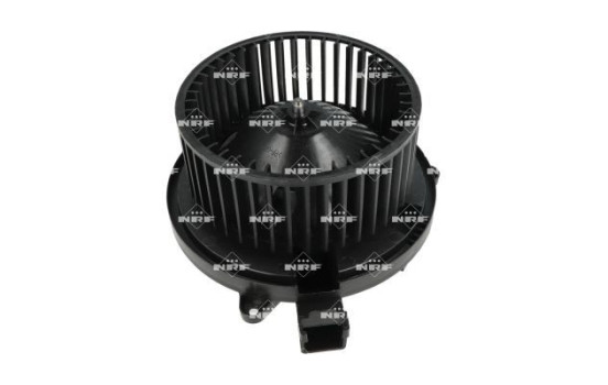 Interior ventilation