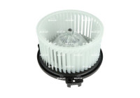 Interior ventilation