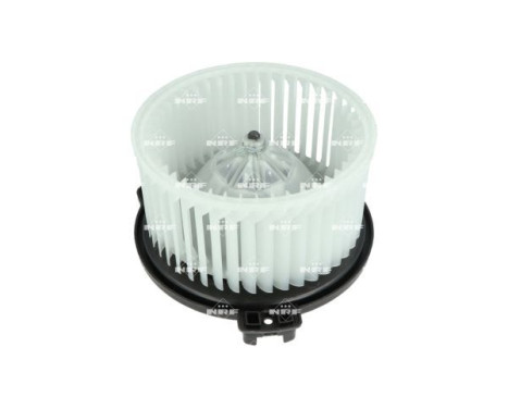 Interior ventilation