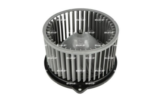 Interior ventilation