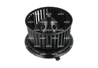 Interior ventilation