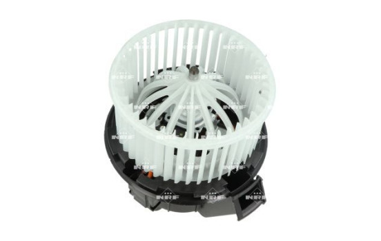 Interior ventilation