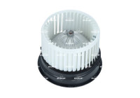 Interior ventilation