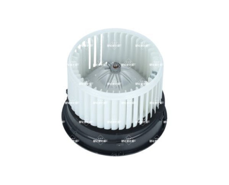 Interior ventilation