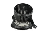 Interior ventilation