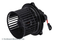 Interior ventilation