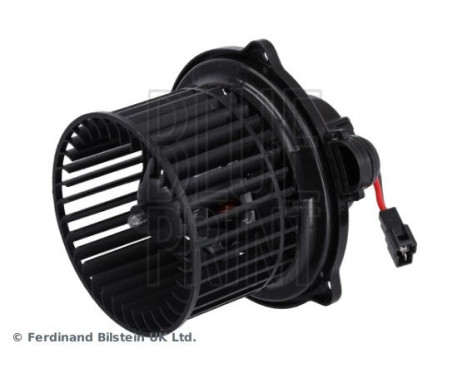 Interior ventilation