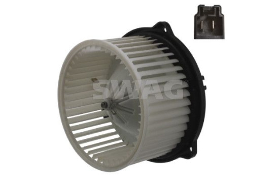 Interior ventilation