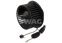 Interior ventilation