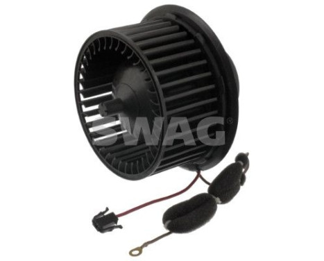Interior ventilation