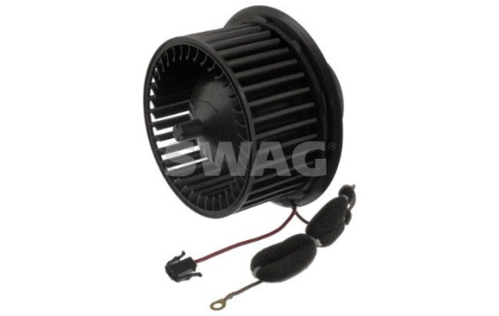 Interior ventilation