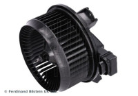Interior ventilation