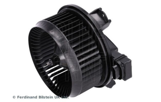 Interior ventilation