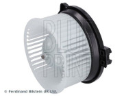 Interior ventilation