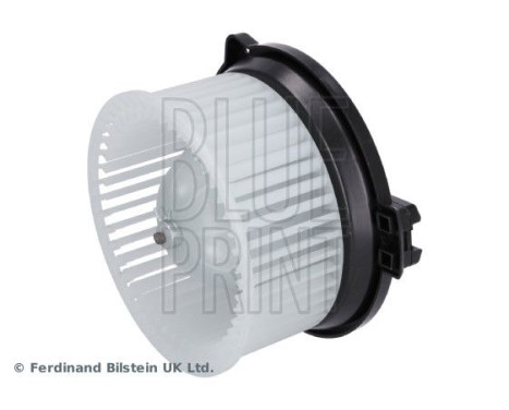 Interior ventilation