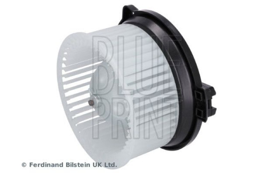 Interior ventilation
