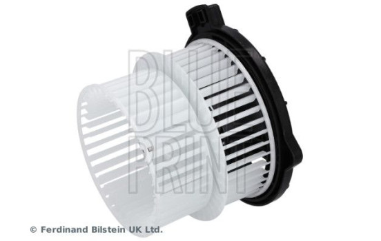 Interior ventilation