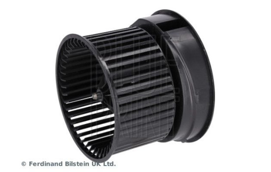 Interior ventilation